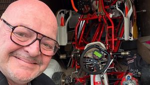 Okradziono rodzinę zmarłego kierowcy F1. Są nowe informacje