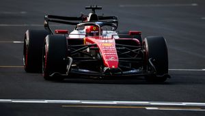Koniec przerwy w F1. Pokaz siły Ferrari w Miami
