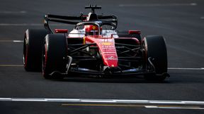 Koniec przerwy w F1. Pokaz siły Ferrari w Miami