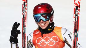 Pjongczang 2018. Niebywała sensacja! Mistrzyni świata w snowboardzie wygrała supergigant