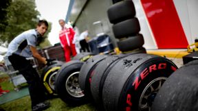 F1: znamy wybór opon przez kierowców na Grand Prix Węgier