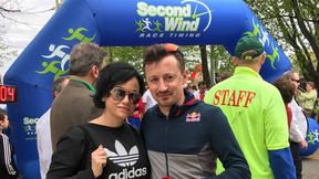 Adam Małysz postanowił wziąć się za siebie. "Brzuszek zaczyna rosnąć"