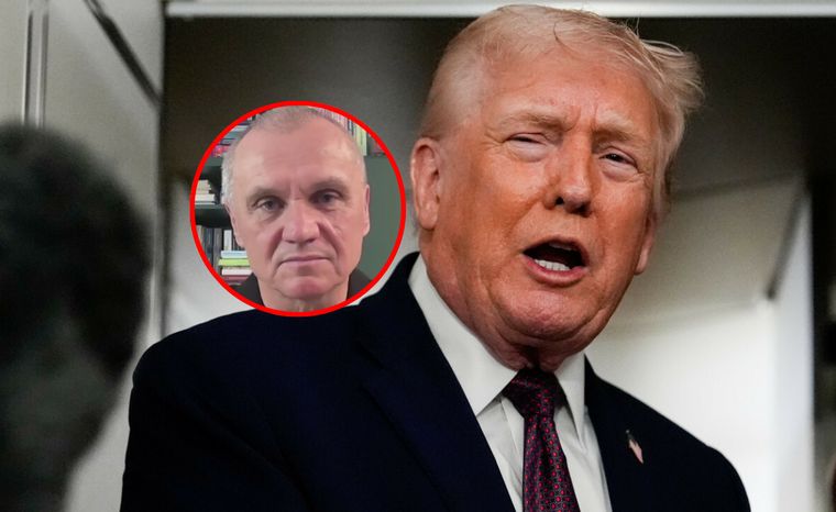 Nie będzie inwazji na Grenlandię? "Nie ma gorszego przestępstwa"