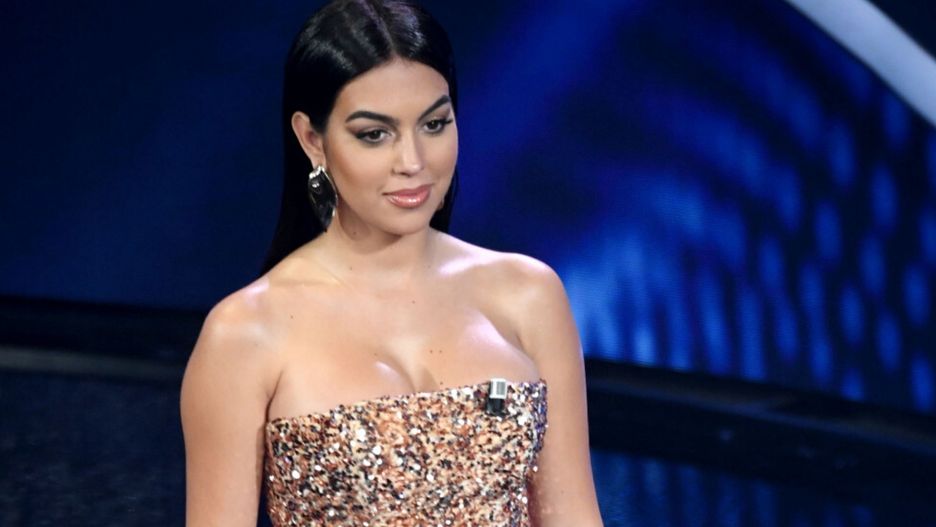 Georgina Rodriguez jest partnerką Cristiano Ronaldo