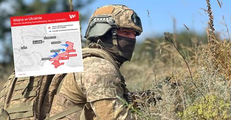 Kluczowe 30-45 dni na froncie? "Działania muszą być dobrze przemyślane"