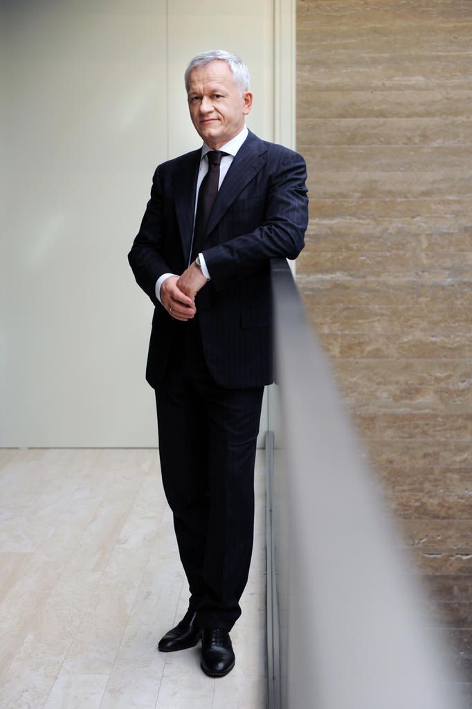 Grzegorz Dzik, prezes Impel