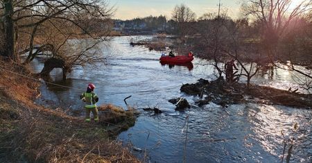 Tragedia na Wieprzu. Są wyniki sekcji zwłok dziesięciolatka