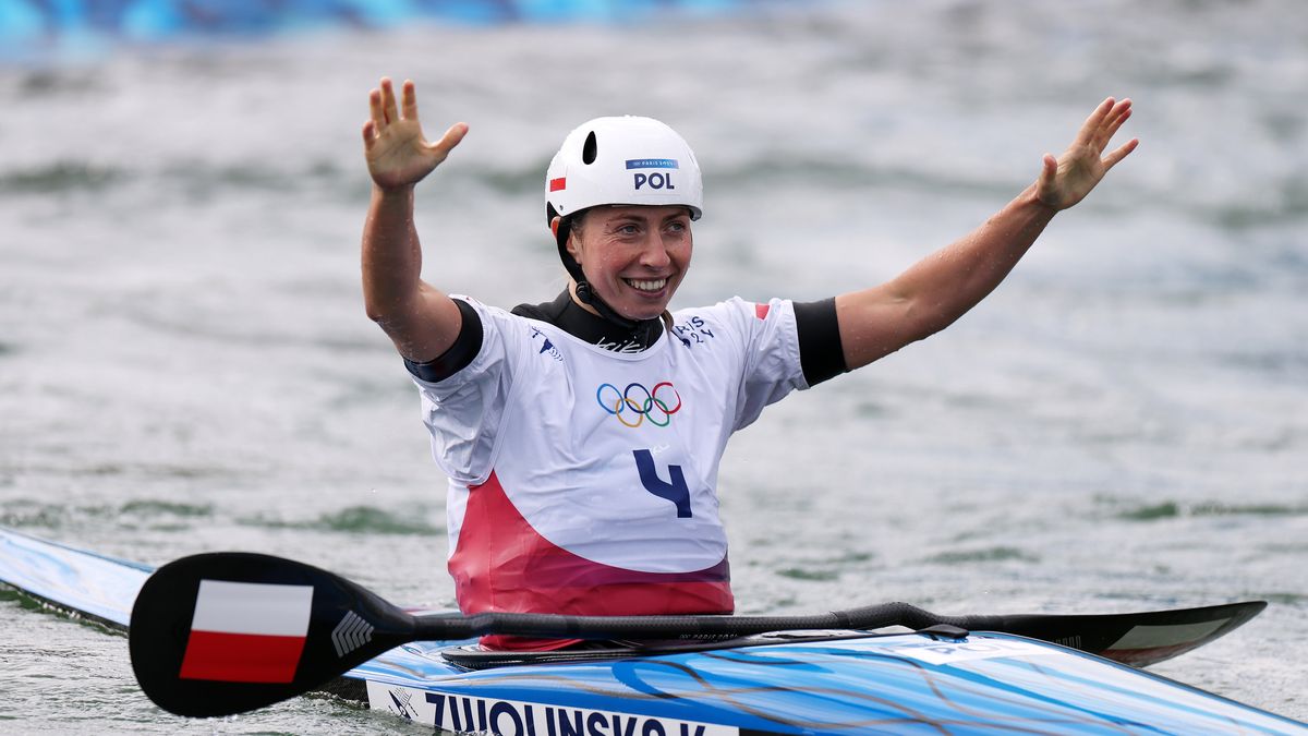 Zdjęcie okładkowe artykułu: Getty Images / Francois Nel / Staff / Na zdjęciu: Klaudia Zwolińska