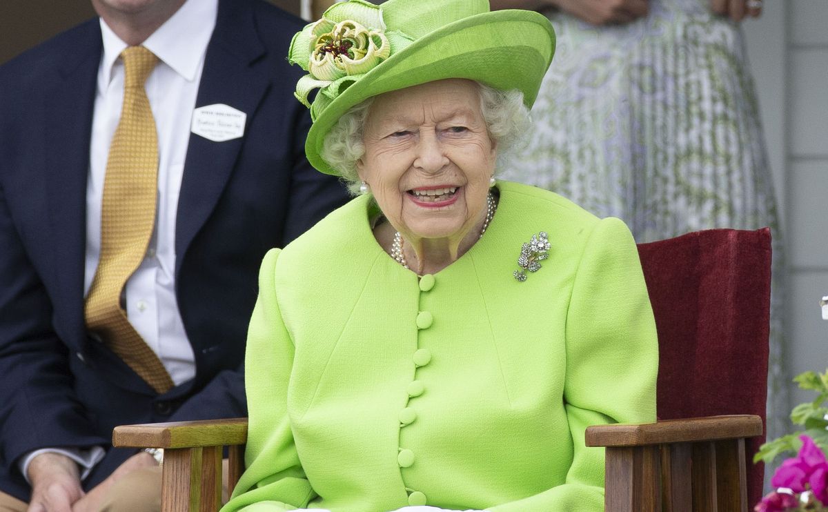 Królowa Elżbieta II wróciła do swoich obowiązków