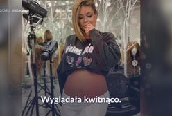 Małgorzata Rozenek urodziła trzecie dziecko. Z ciąży zrobiła medialne wydarzenie