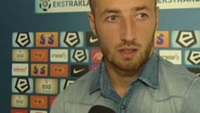 Łukasz Trałka: Musimy się pozbierać i pokazać siłę