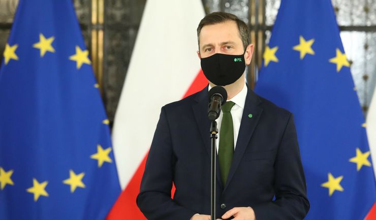 Koronawirus. Kosiniak-Kamysz wolontariuszem na izbie przyjęć