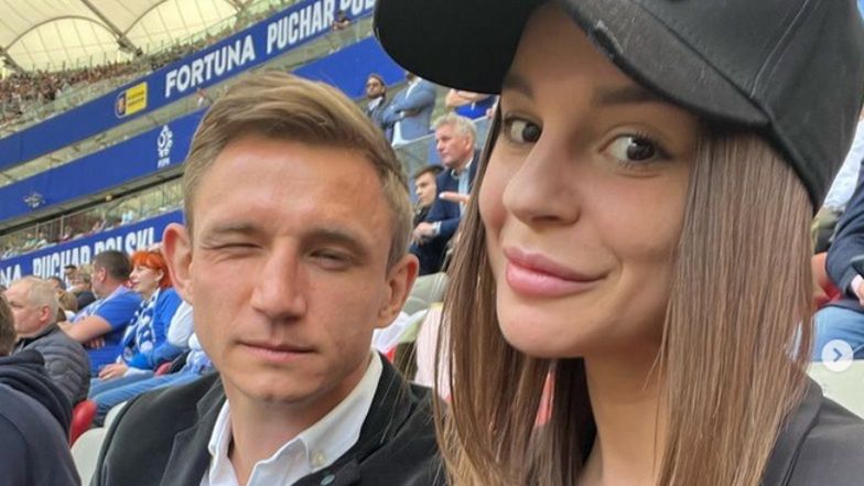 Jakub Rzeźniczak trafił do szpitala! Paulina Nowicka opublikowała zdjęcie piłkarza Z OPATRUNKIEM NA NOSIE (FOTO)