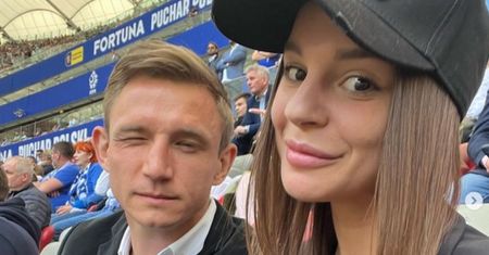 Jakub Rzeźniczak trafił do szpitala! Paulina Nowicka opublikowała zdjęcie piłkarza Z OPATRUNKIEM NA NOSIE (FOTO)
