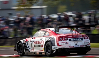 Nissan GT-R wraca na Nurburgring Nordschleife