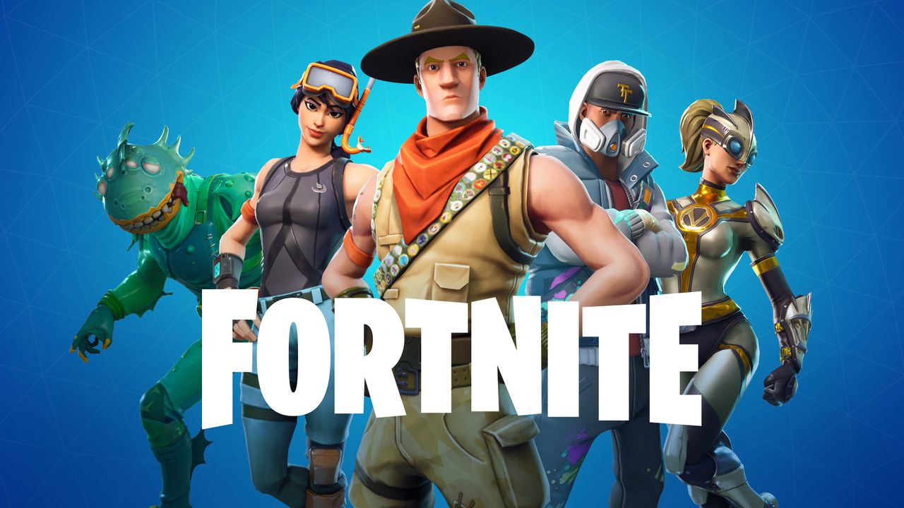 W Fortnite pojawił się tryb turniejowy