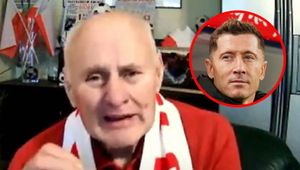 Tomaszewski szczerze o Lewandowskim. "Nie można kupić za żadne pieniądze"