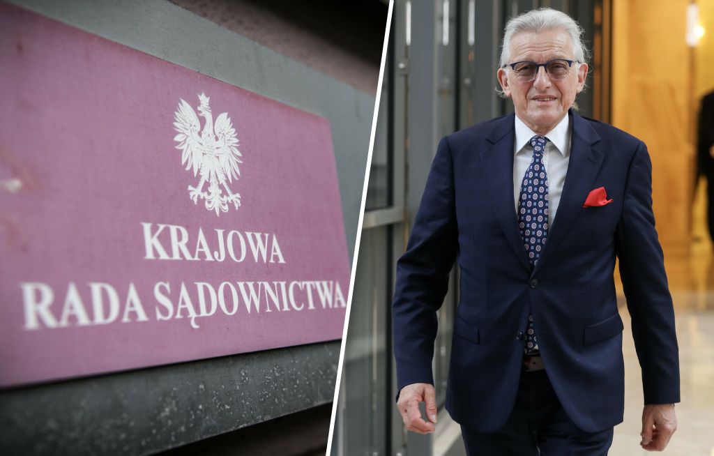 Przychodzi KRS do Piotrowicza. Czego się spodziewać?