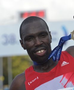 38. Maraton Warszawski - Kenijczyk Omullo ponownym zwycięzcą