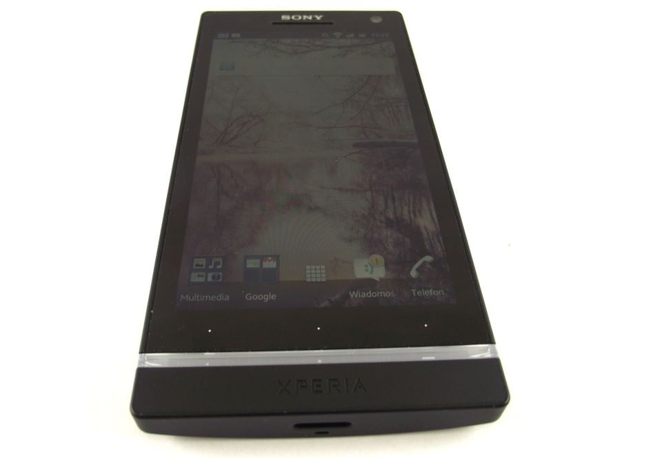 Sony Xperia S #12