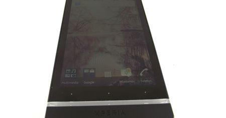 Sony Xperia S - piękna i bestia [test]