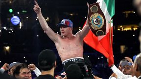 Boks. Kolejne zwycięstwo Saula Alvareza. "Canelo" rozbił Turka i pozostał mistrzem świata