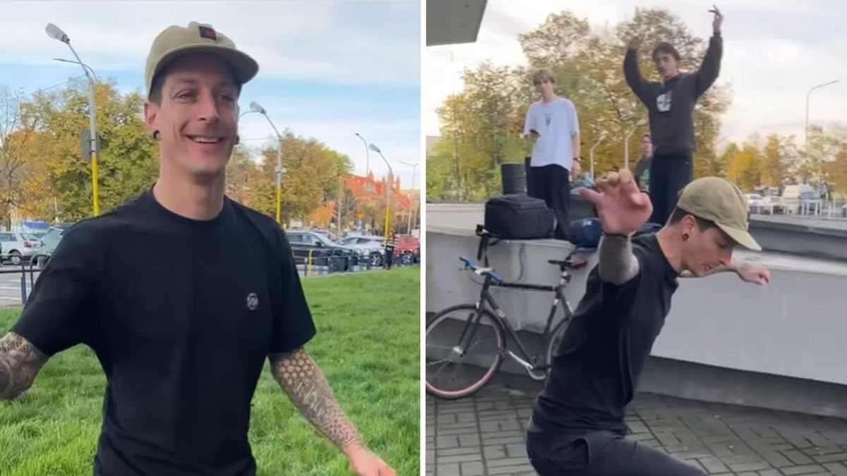 Instagram / t_h_u_r_t_h/ / Na zdjęciu: Thomas Thurnbichler