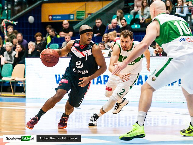 Jerel Blassingame vs. Łukasz Koszarek - pojedynek na szczycie