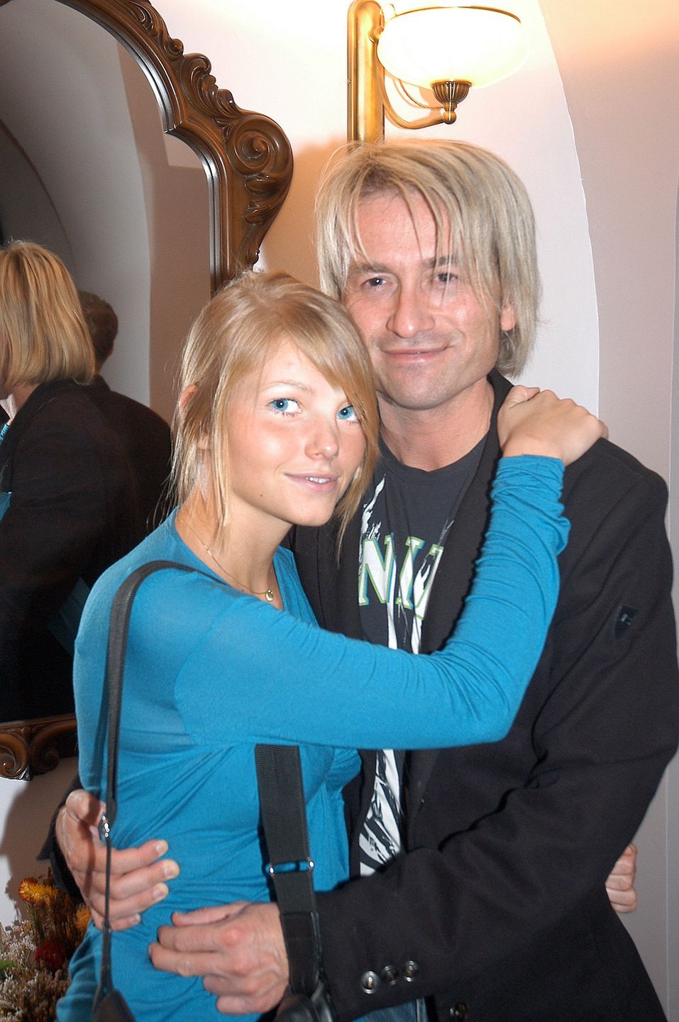 Agata i Piotr Rubikowie