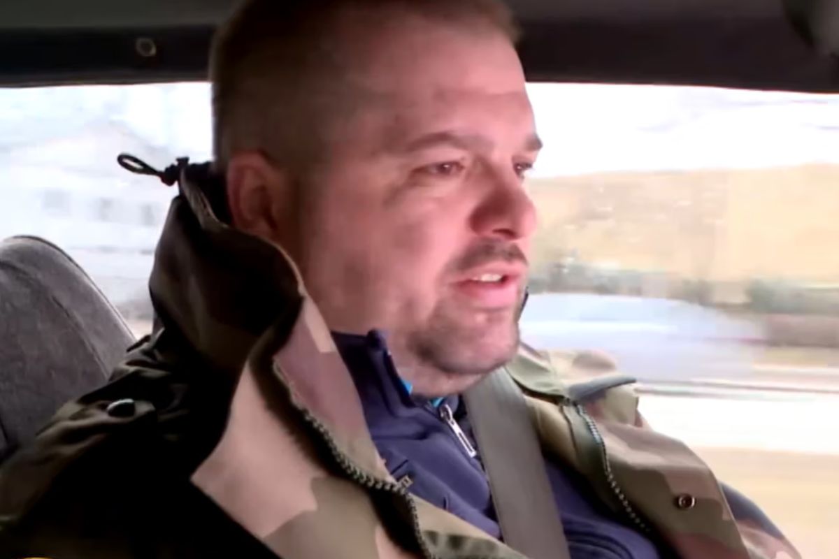 Schudł 60 kg. Dziennikarz mówi, jak tego dokonał