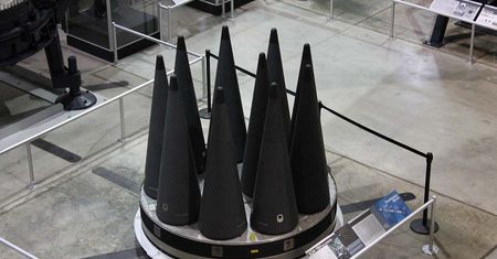 Atomowy arsenał Stanów Zjednoczonych. Broń jak z muzeum techniki