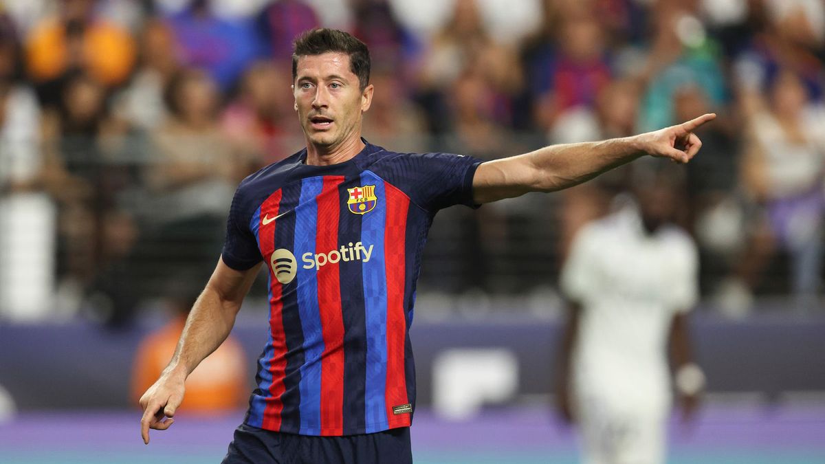  Robert Lewandowski