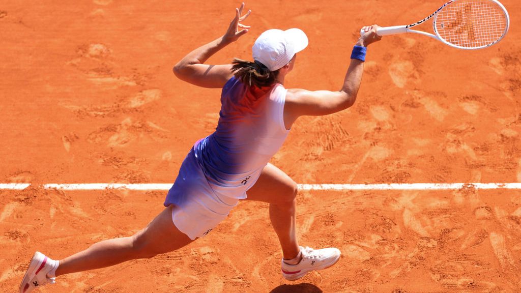 Getty Images / Foto Olimpik/NurPhoto / Na zdjęciu: Iga Świątek