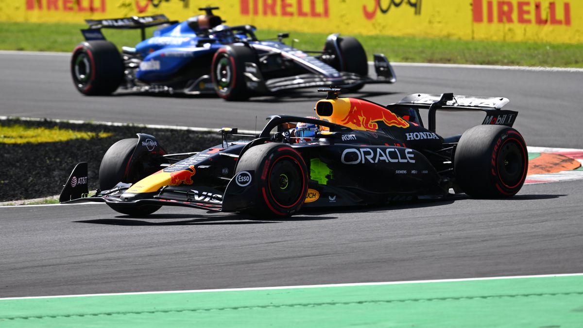 Materiały prasowe / Pirelli Media / Na zdjęciu: Max Verstappen