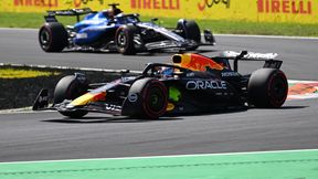Verstappen nie zostawił złudzeń. Kuriozalna decyzja najlepszej ekipy F1
