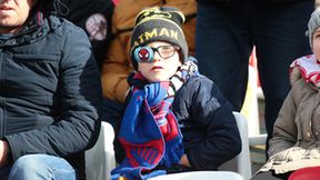 Kibice na meczu Raków Częstochowa - Bruk-Bet Termalica Nieciecza (galeria) 