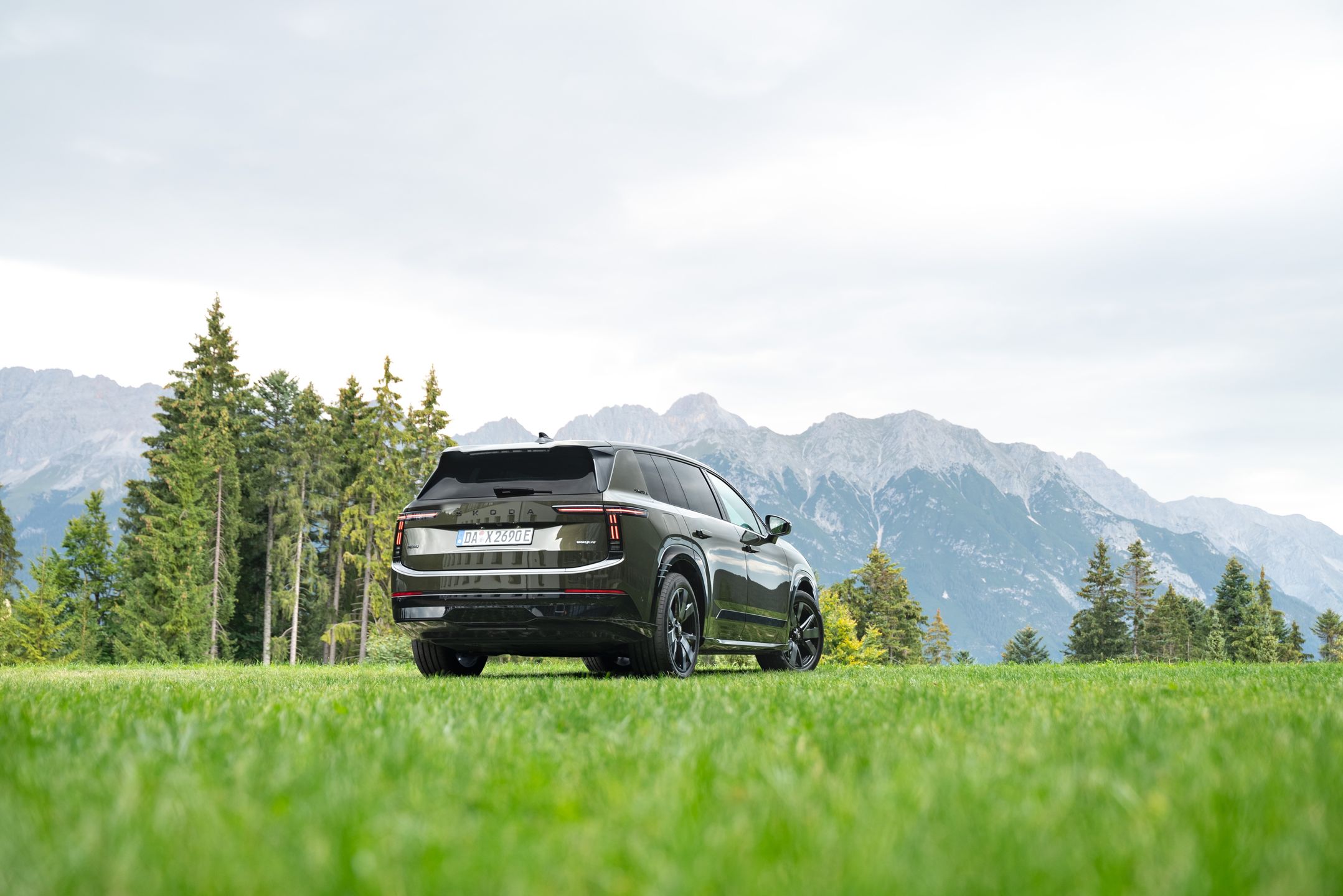 Škoda Peaq (2026)