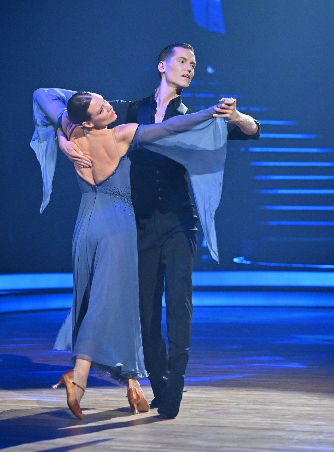 Magdalena Boczarska i Jacek Jeschke