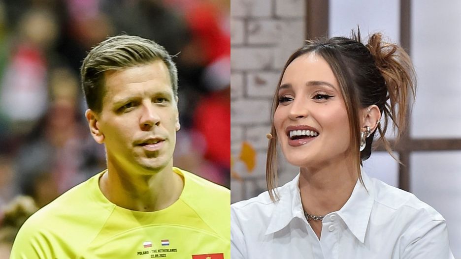 Tak Szczęsny mówi o Marinie