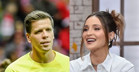 Marina udostępniła wywiad Szczęsnego. Tak bramkarz mówi o żonie
