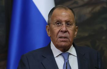 Tajemnica szefa MSZ Rosji. Jego bliskie z arabskimi paszportami