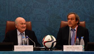 Blatter i Platini stanęli przed sądem. Prokurator domaga się więzienia