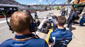 GP Austrii: Williams chce namieszać faworytom