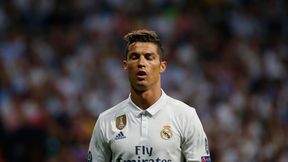 "Marca": Cristiano Ronaldo samotny w szatni Realu Madryt