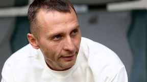 "Musimy wyjść z tej sytuacji". Trener Lechii apeluje o nowych piłkarzy