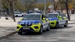 Policja pod ośrodkiem treningowym Barcelony. Taki był powód