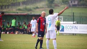 Słynny piosenkarz zadebiutował w IV lidze. Zdziwisz się, ile ma lat