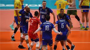 Liga Narodów. Francja - Brazylia: wymiana ciosów na najwyższym poziomie dla Trójkolorowych