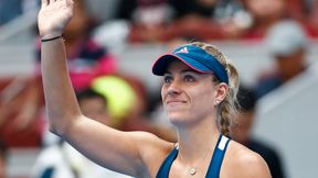 WTA Hongkong: Andżelika Kerber w ćwierćfinale, Alize Cornet lepsza od Venus Williams
