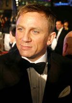 Daniel Craig i Rachel Weisz wspólnie świętują